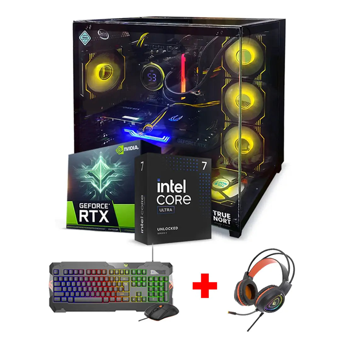 Pollux Latest 2024 Gaming PC Pollux Latest 2024 Gaming PC